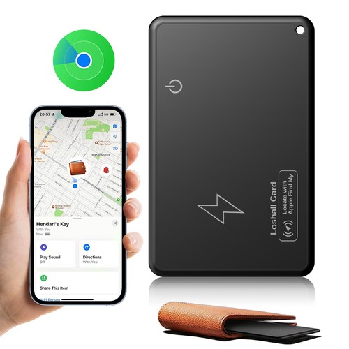 Smart card finder gps wallet - smart,