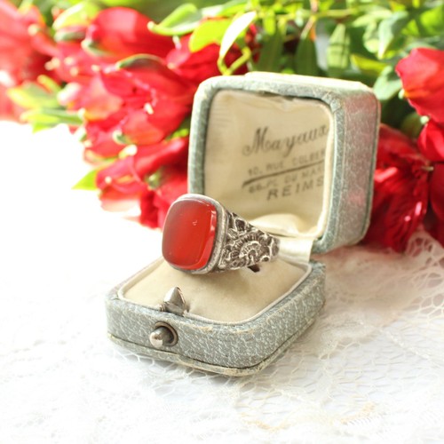Vintage massiver silber - vintage,