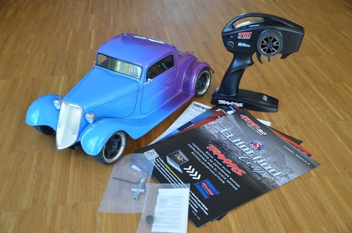 Traxxas 4tec 33 hot - -, ´33
