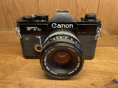 Fast neu canon ftb ql - ftb,