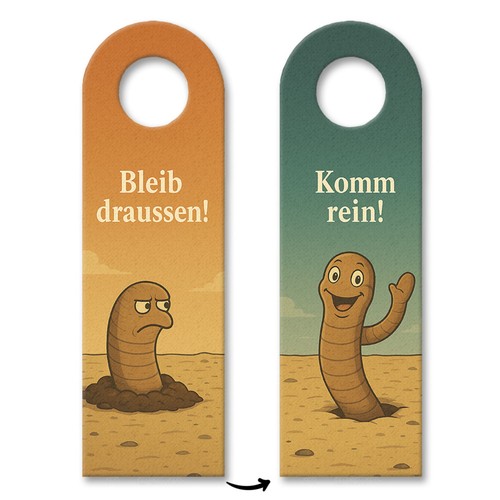 Wattwurm komm rein - wattwurm,