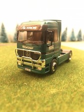 Herpa MAN Actros Schausteller Zugmaschine „Kaiser München " 1:87