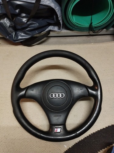 Audi speichen lenkrad - s3,