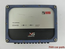 Steuereinheit Fernbedienung Kransteuerung Elektronikbox HIAB 3818039, XS Drive