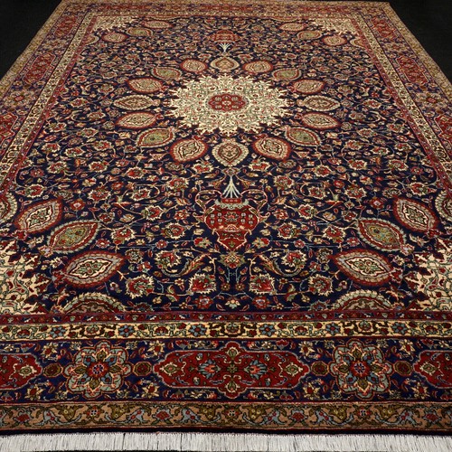 Orient teppich täbriz 398 - teppich,