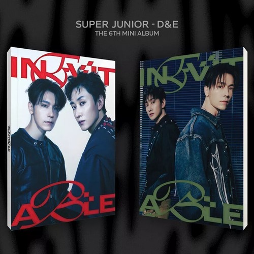 Super junior inevitable - junior,