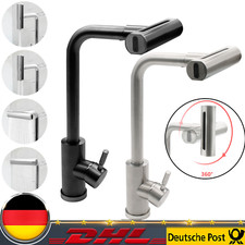 4 Modi 360° Küchenarmatur