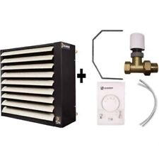 Blowair S1 / 19,5 KW - Hallenheizung • Werkstattheizer - Komplett Set