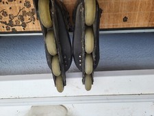 Inliner 78A Rollen ABEC 5, gebraucht, max. 8 Stück