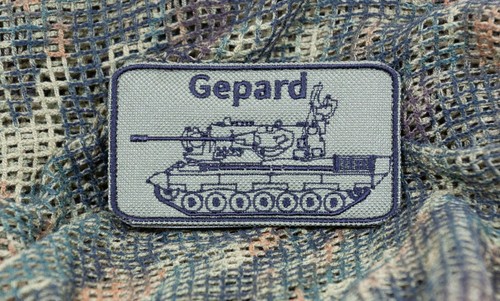 Patch flakpanzer gepard - patch:,