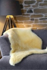 Baby Lammfell, waschbar