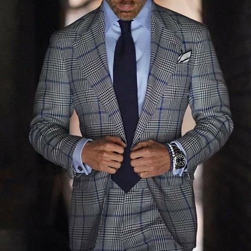 Herren anzüge tweed - herren,