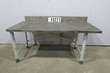 Arbeitstisch Werkbank Werktisch Packtisch Montagetisch 43271
