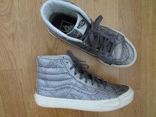 VANS?SKATEBOARD Shoes World's #1★36/37☆UK4★CHUCKS★Boots★MID★Schuhe★HIGH-SNEAKER