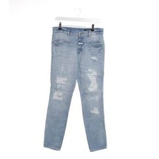 Jeans Boyfriend Closed Blau