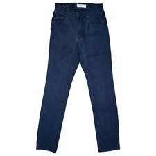 BRAX Chuck Herren Stretch Jeans Hose Hi-Flex modern F. Slim XS W27 L30 used Blau