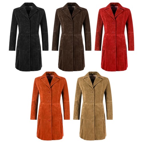 Damen eleganter trenchcoat - damen,