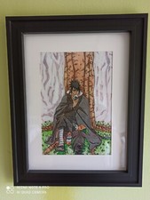 selbst gemalte Bilder