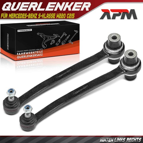 Querlenker hinterachse - 2x,
