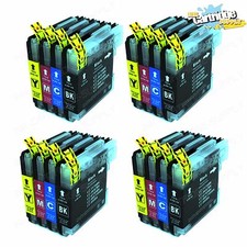 16 Pack New LC65 XL Ink for