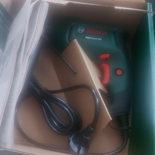 Bosch easy impact 600 - bosch,