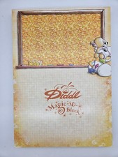 Vintage Diddl Blätter Magic