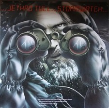 Jethro Tull Stormwatch BENELUX