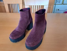 Damen-Schuhe Stiefeletten Make