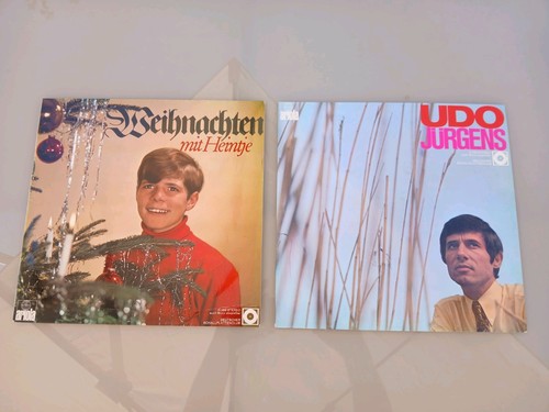 Vinyl set udo jürgens - vinyl,