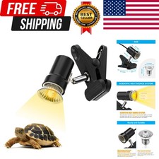 Reptile Heat Lamp Rotatable