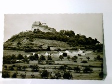 Feste Otzberg im Odenwald. Alte Ansichtskarte / Postkarte s/w. ungel. ca 50ger J