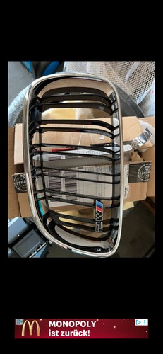 Bmw kühlergrill nieren f87 - bmw, m2
