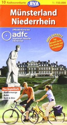 Adfc radtourenkarten - radtourenkarten,