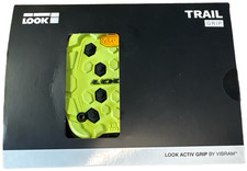LOOK Trail Grip Lime