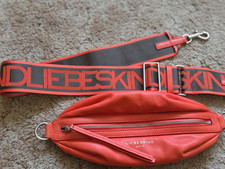 LIEBESKIND BERLIN  Crossbody Bag Orange