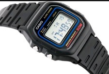 CASIO Vintage Uhr W-59-1VQES