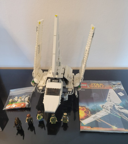Lego star wars imperial - star,