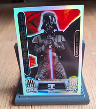 Star Wars Force Attax Movie Serie 2 Darth Vader Limitierte Edition LE2