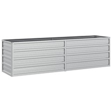 Metall Hochbeet Pflanzbeet
