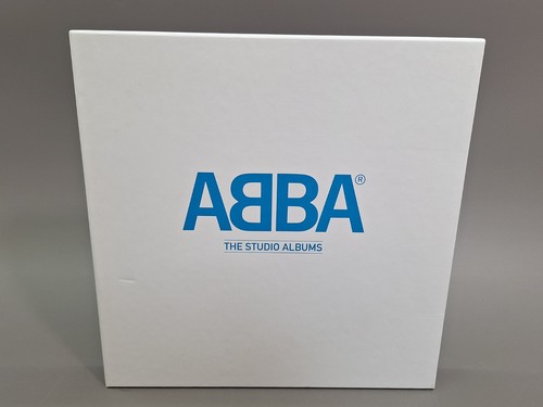 Abba the studio albums - –,