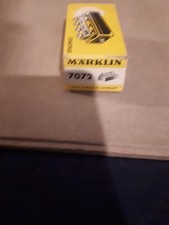 Stellpult  Nr.7072 - Märklin
