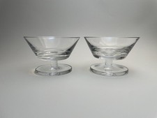 Peill & Putzler Kristallglas Sektschalen Serie Malta Horst Tünselmann 1961 