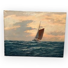 Gemälde Öl auf Leinwand