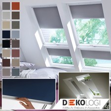 Velux Rollo Verdunklungsrollo