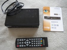 Schwaiger DVB-C Kabel Receiver