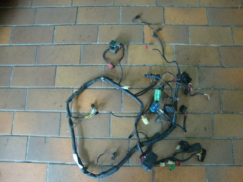 Vfr 750 rc36 kabelbaum - 750, relais