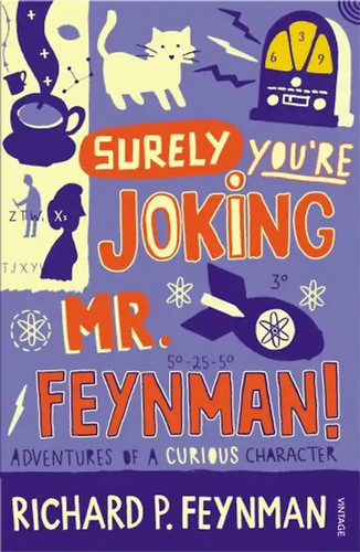 Surely you joking - surely, you're
