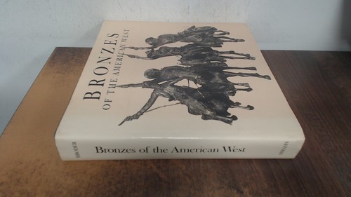 Bronzes of the american - bronzes,