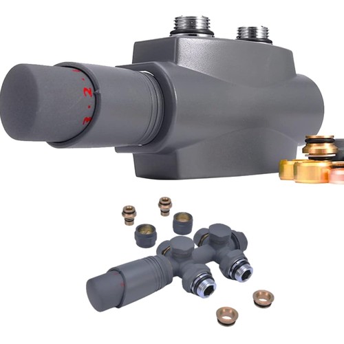 Multiblock thermostat - multiblock,