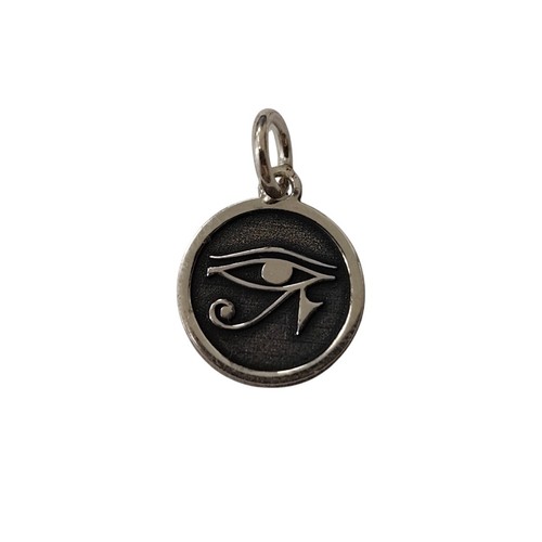 Silberanhänger auge des - auge,